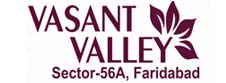 HRH Vasant Valley logo